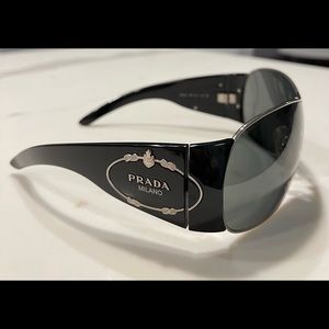 100 % authentic Prada sunglasses
